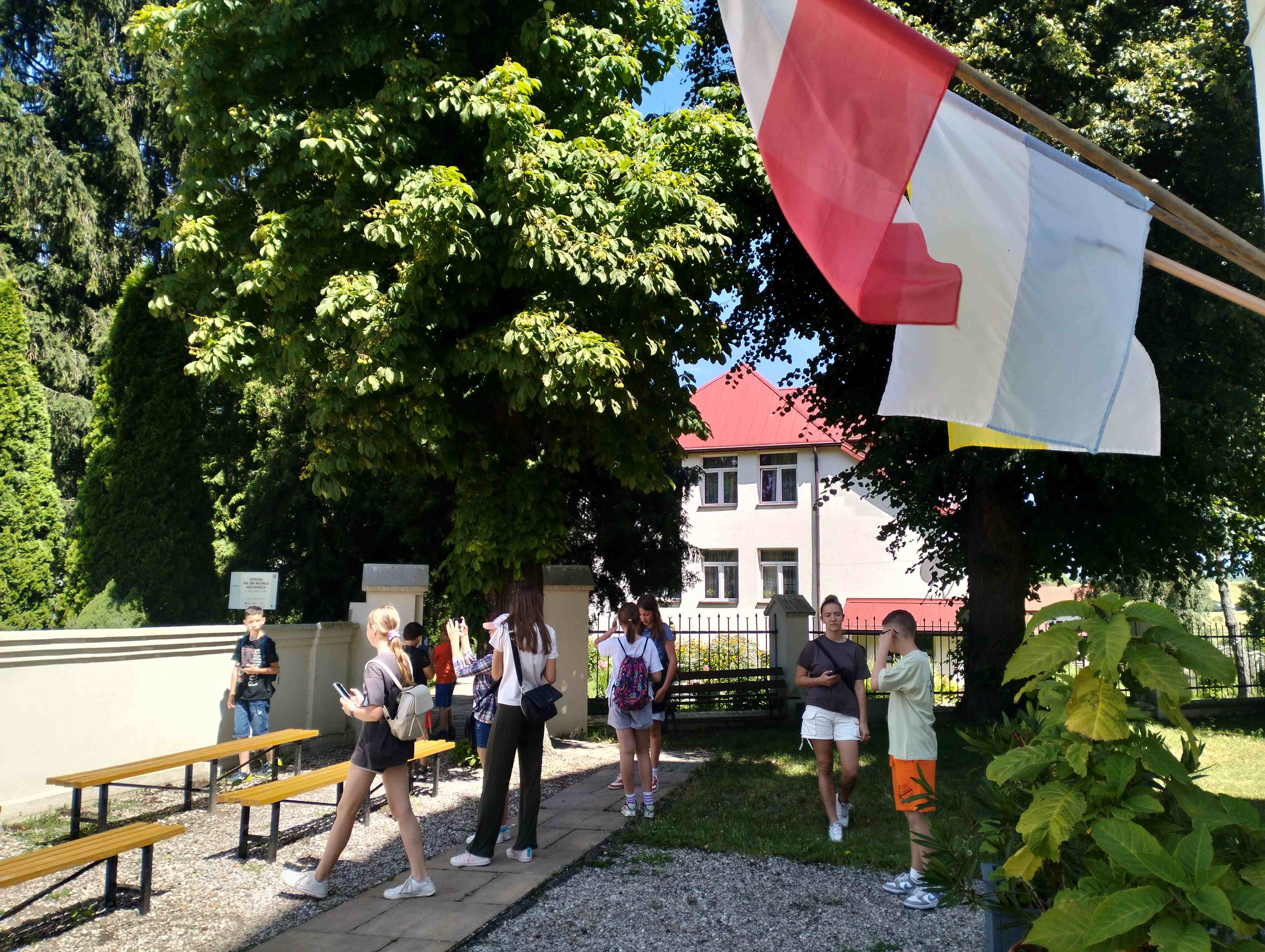 Warsztaty fotograficzne - Wojsławickie klimaty